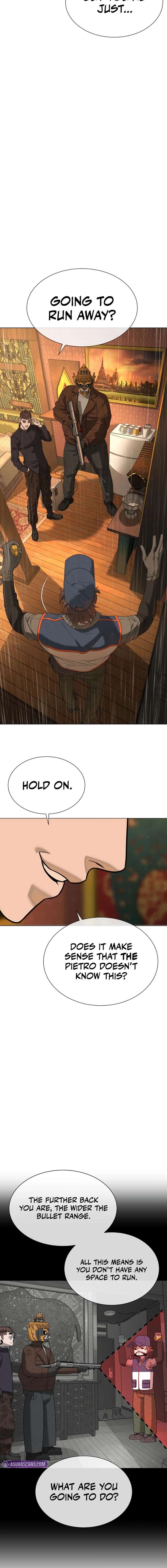 Killer Peter Chapter 111 - Page 9