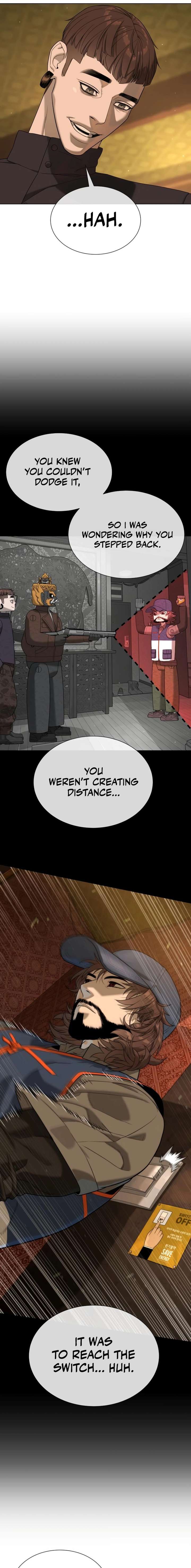 Killer Peter Chapter 111 - Page 14