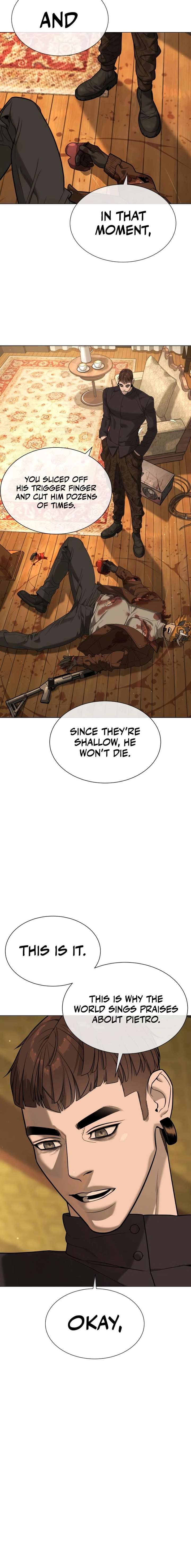 Killer Peter Chapter 111 - Page 15