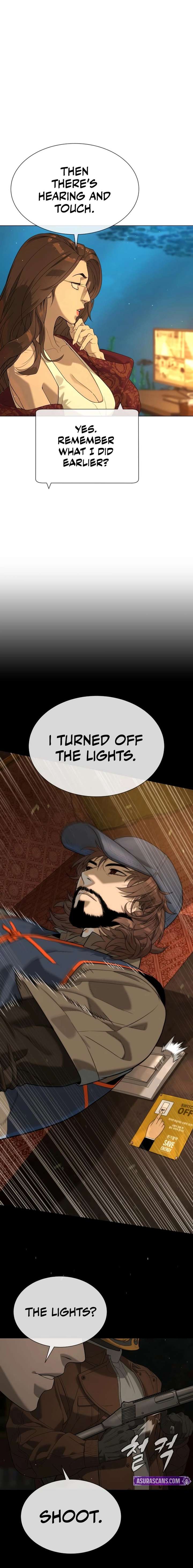 Killer Peter Chapter 111 - Page 23