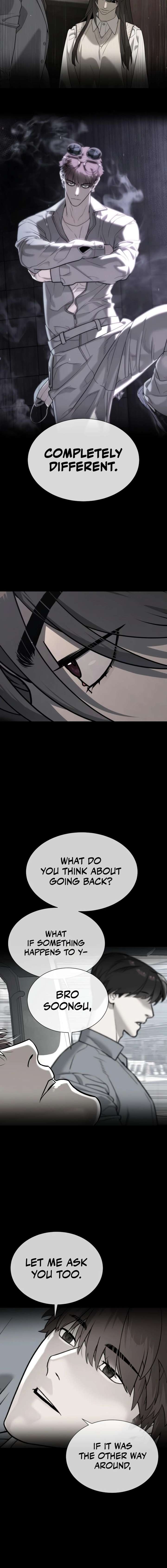 Killer Peter Chapter 111 - Page 27