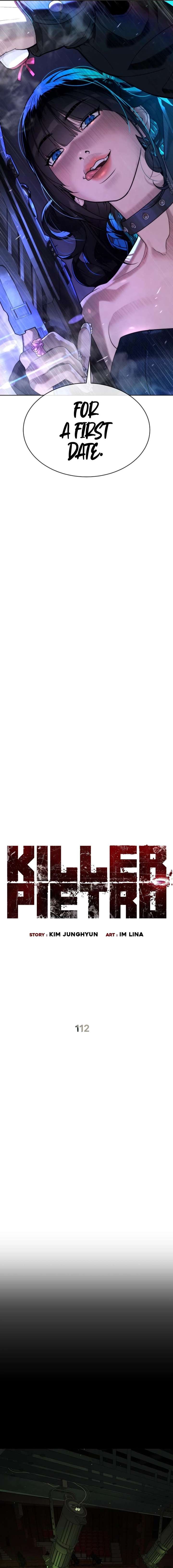 Killer Peter Chapter 112 - Page 8
