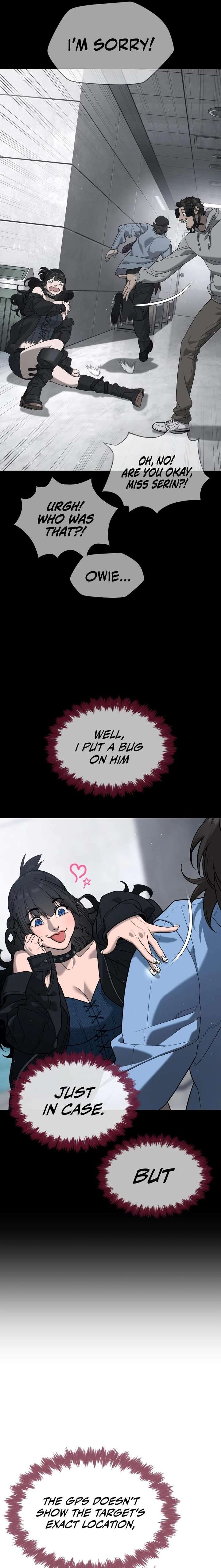 Killer Peter Chapter 112 - Page 12
