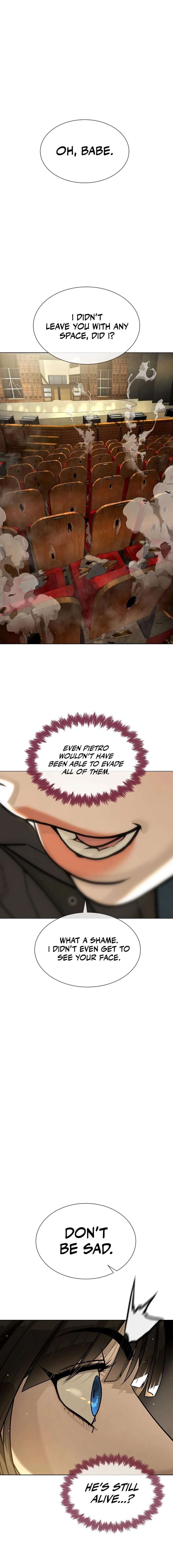 Killer Peter Chapter 112 - Page 15