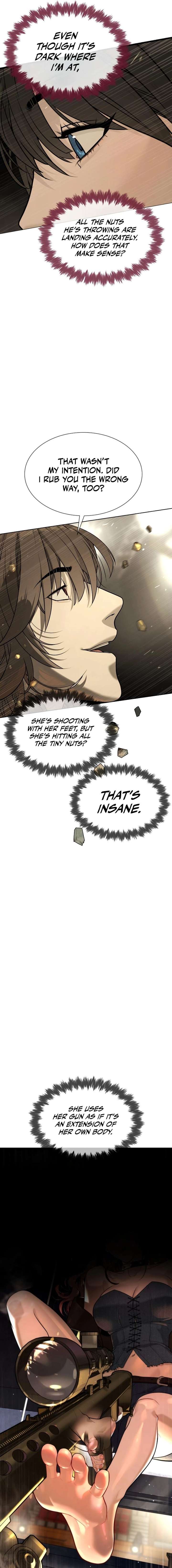 Killer Peter Chapter 112 - Page 21