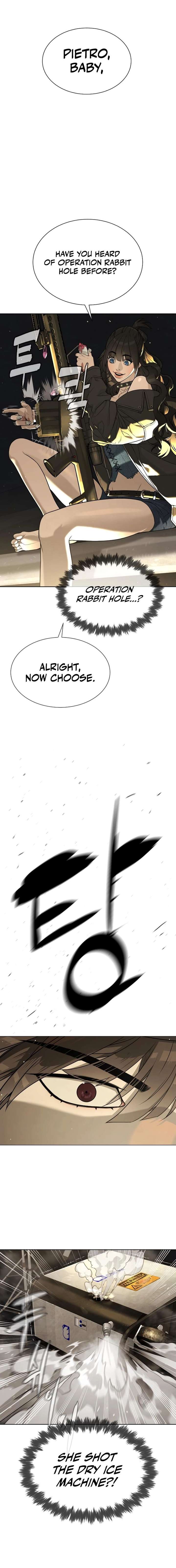 Killer Peter Chapter 112 - Page 23