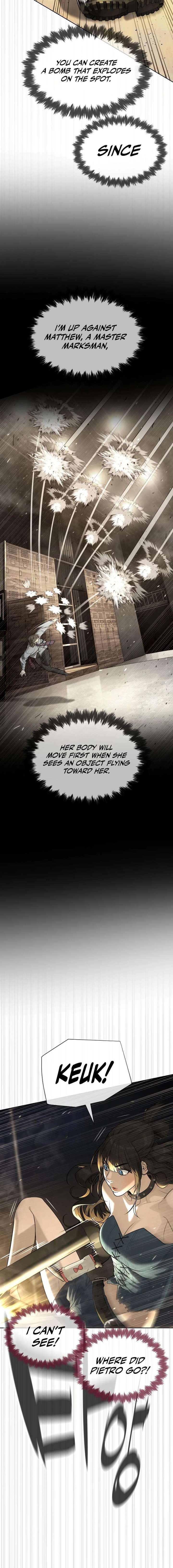 Killer Peter Chapter 112 - Page 28