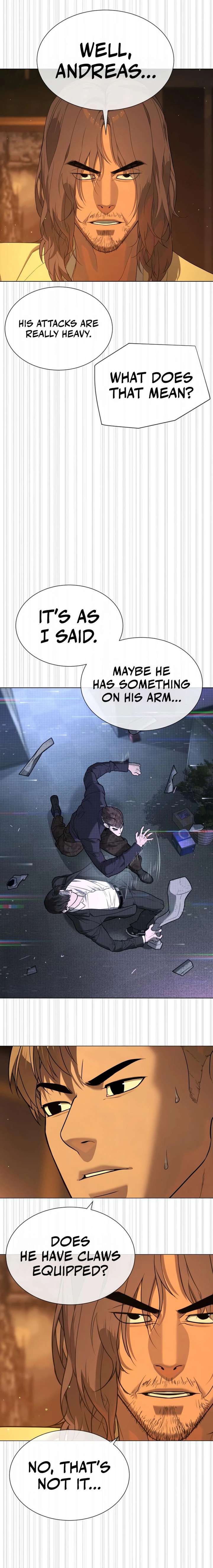 Killer Peter Chapter 115 - Page 34