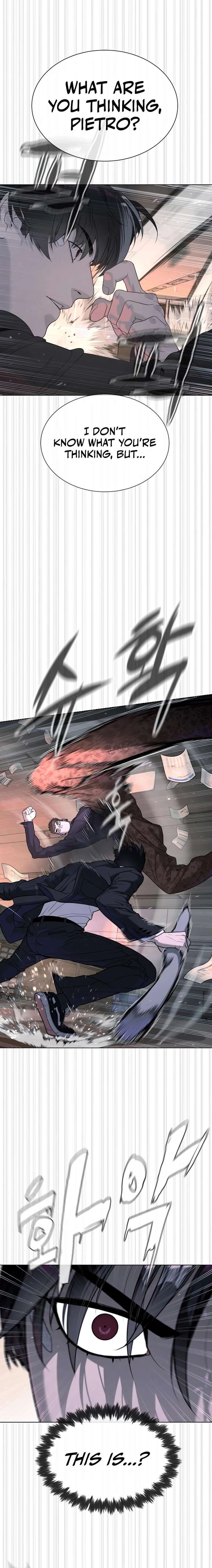Killer Peter Chapter 115 - Page 35