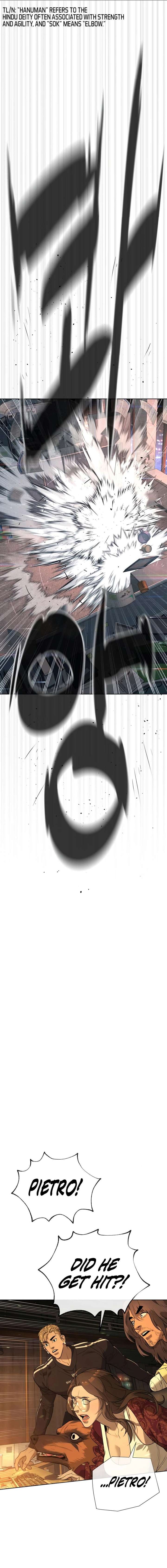 Killer Peter Chapter 115 - Page 38