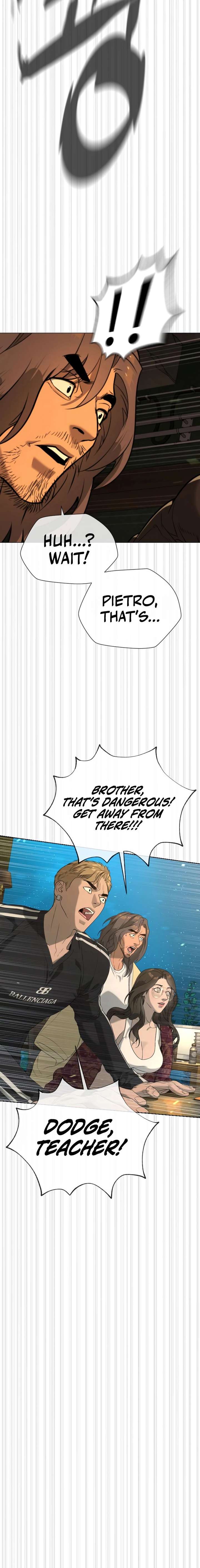 Killer Peter Chapter 115 - Page 46