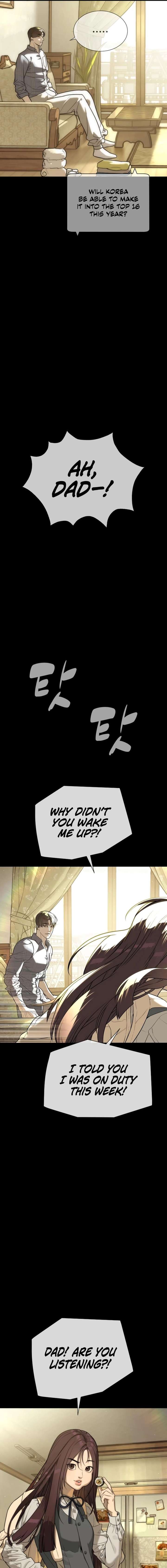 Killer Peter Chapter 116 - Page 29