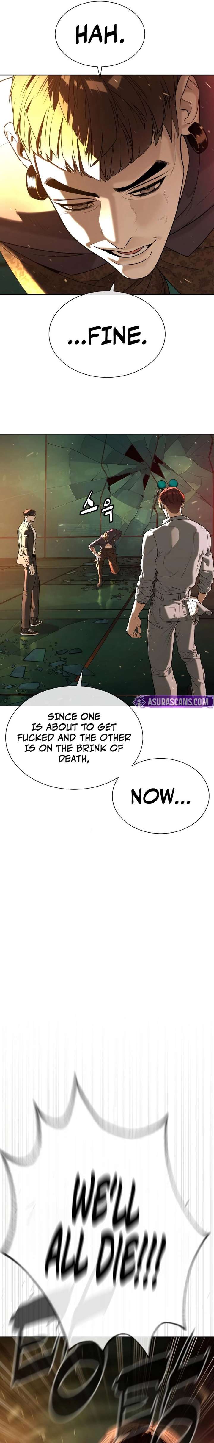 Killer Peter Chapter 118 - Page 12