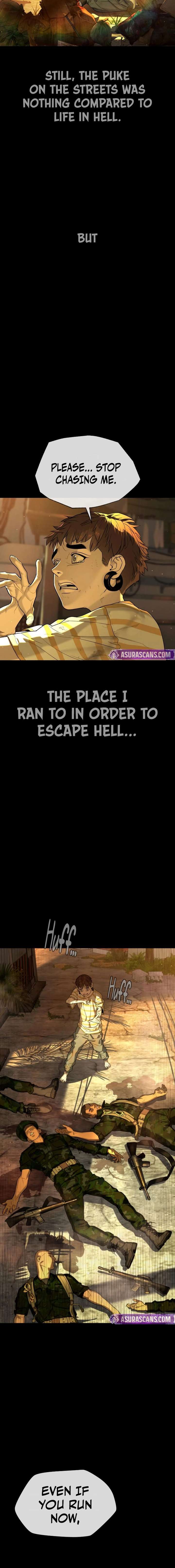 Killer Peter Chapter 118 - Page 23