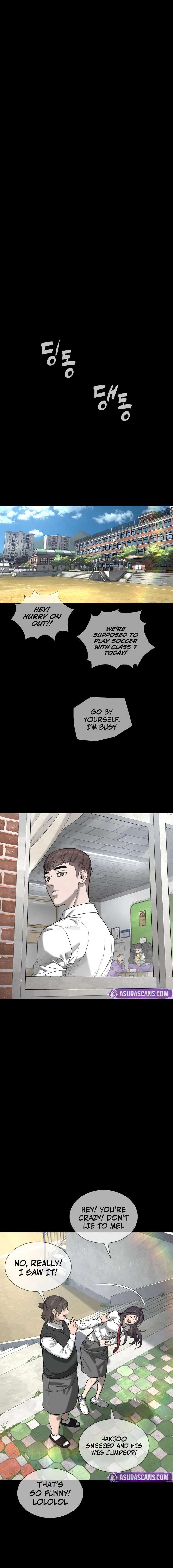 Killer Peter Chapter 119 - Page 8