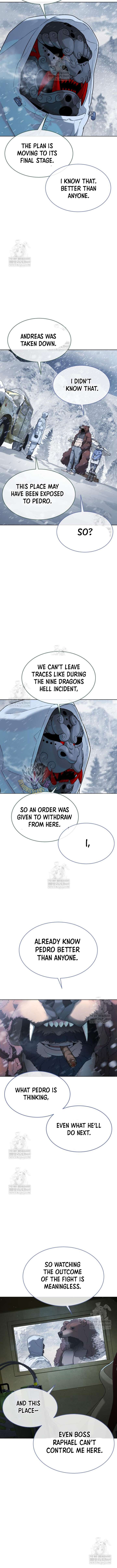 Killer Peter Chapter 120 - Page 19