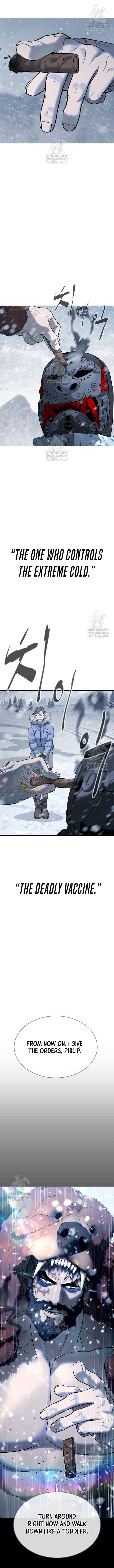 Killer Peter Chapter 120 - Page 22