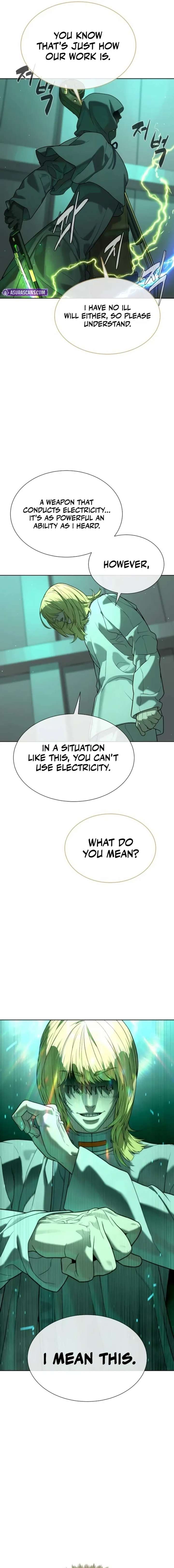 Killer Peter Chapter 122 - Page 9