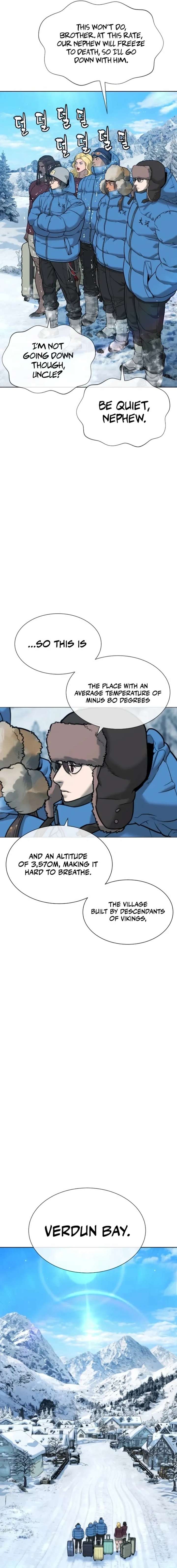 Killer Peter Chapter 122 - Page 23