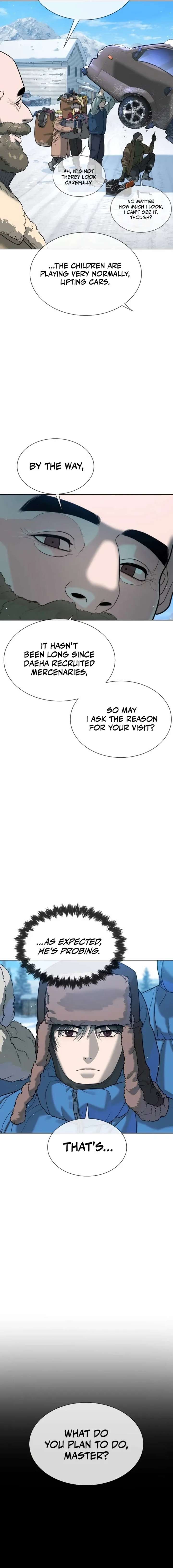 Killer Peter Chapter 122 - Page 26
