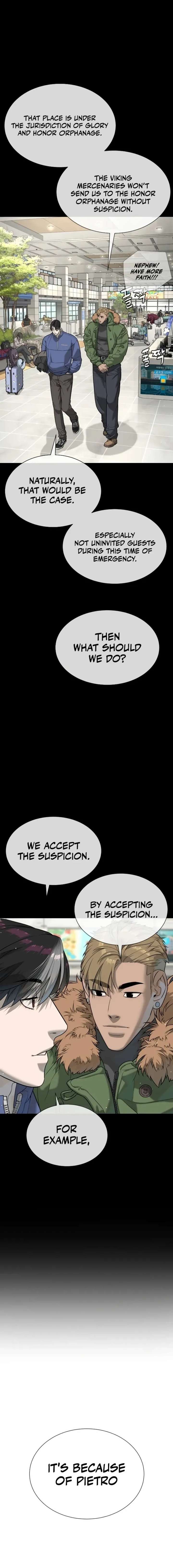 Killer Peter Chapter 122 - Page 27