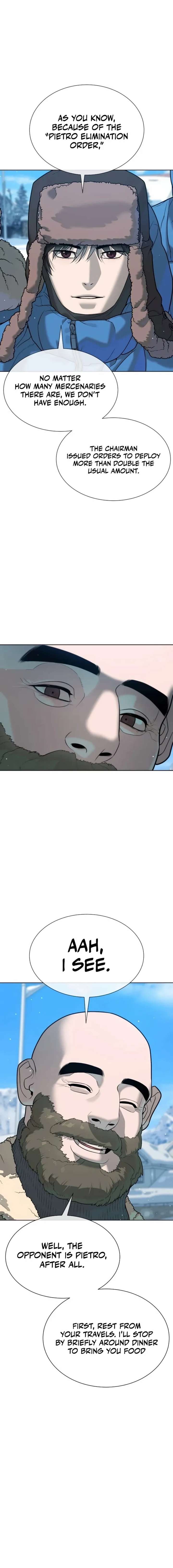 Killer Peter Chapter 122 - Page 28