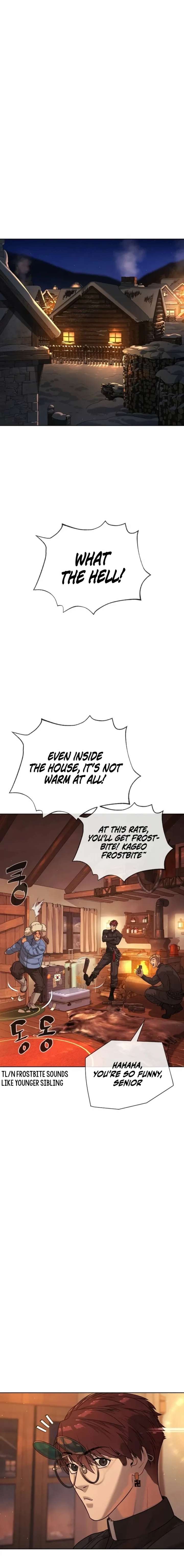 Killer Peter Chapter 122 - Page 29