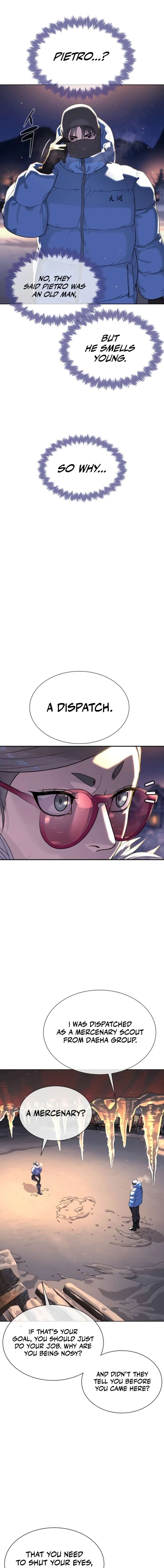 Killer Peter Chapter 123 - Page 4