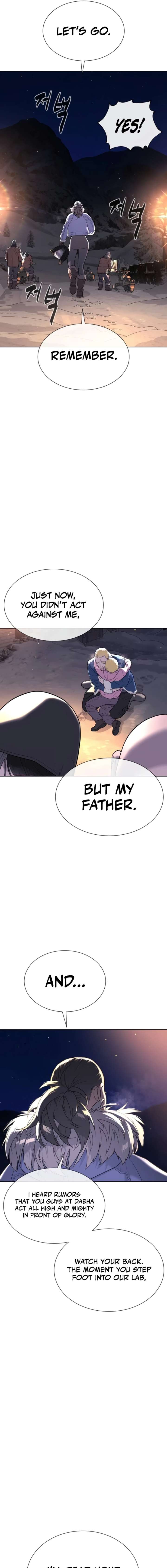 Killer Peter Chapter 123 - Page 10