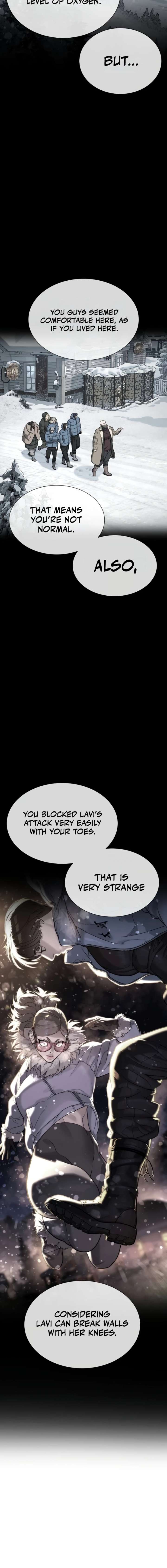 Killer Peter Chapter 123 - Page 15