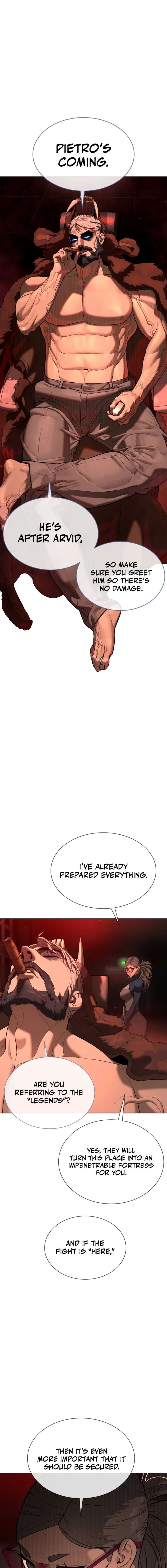 Killer Peter Chapter 123 - Page 26