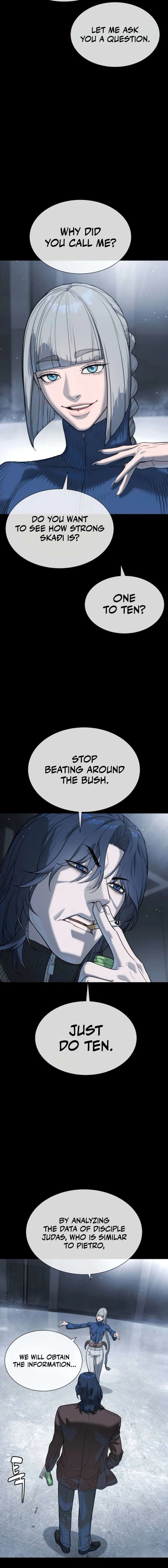 Killer Peter Chapter 123 - Page 31