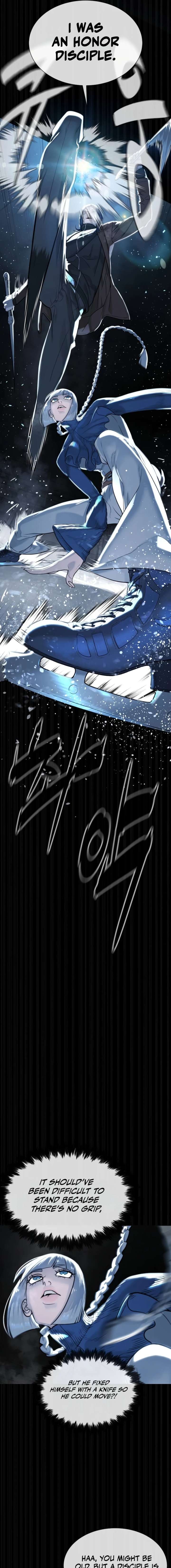 Killer Peter Chapter 123 - Page 36
