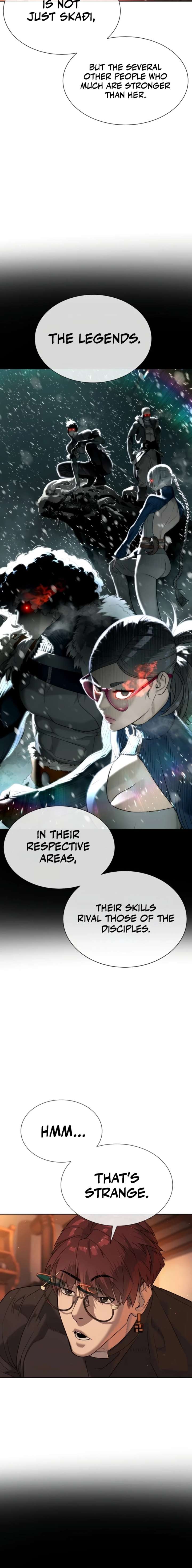 Killer Peter Chapter 124 - Page 3