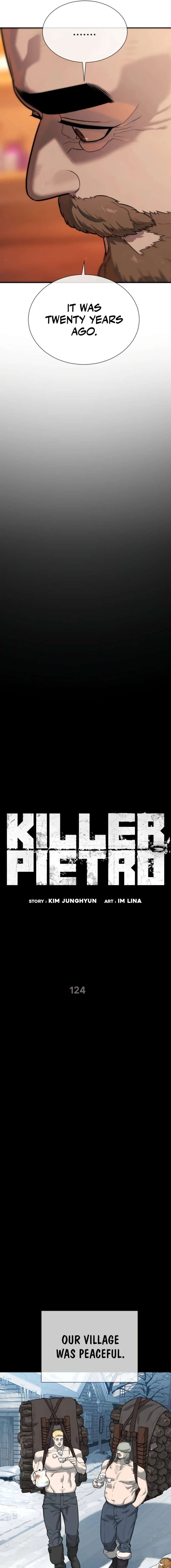 Killer Peter Chapter 124 - Page 6