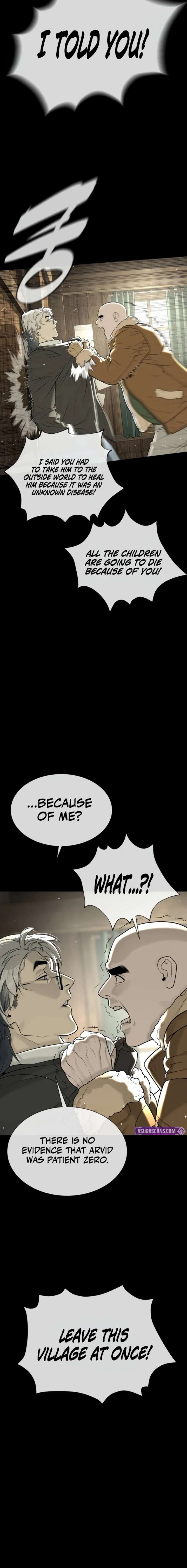 Killer Peter Chapter 124 - Page 10