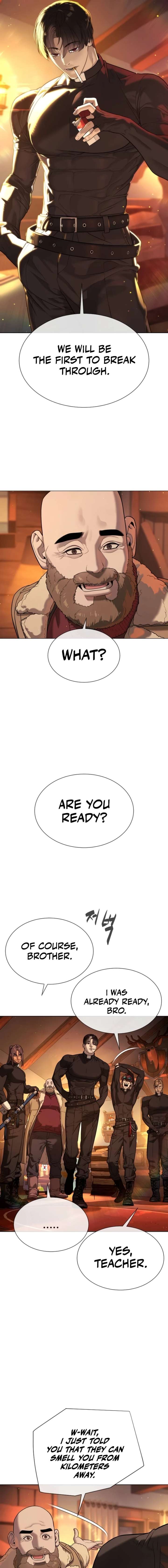 Killer Peter Chapter 124 - Page 22