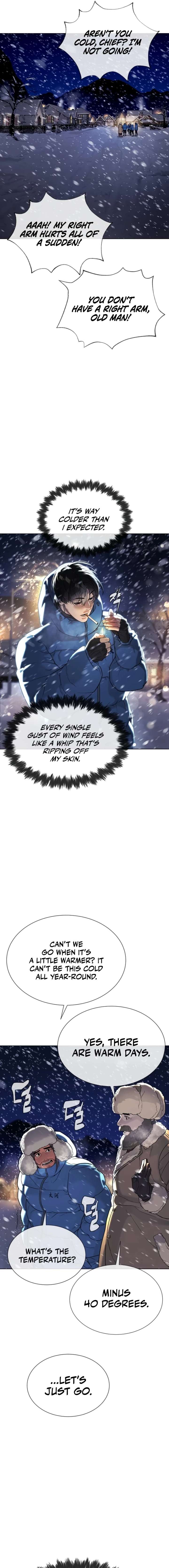 Killer Peter Chapter 124 - Page 24