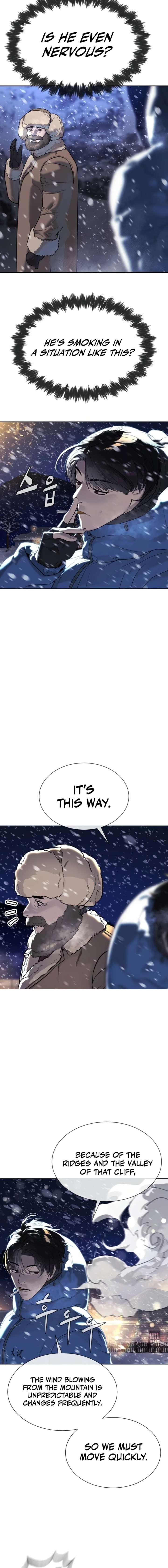 Killer Peter Chapter 124 - Page 25