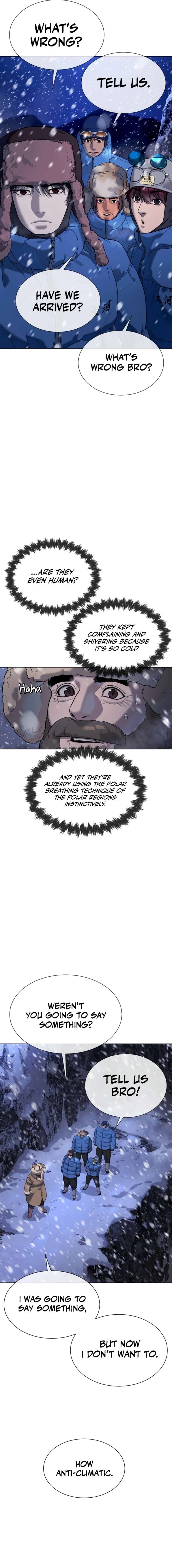 Killer Peter Chapter 124 - Page 28