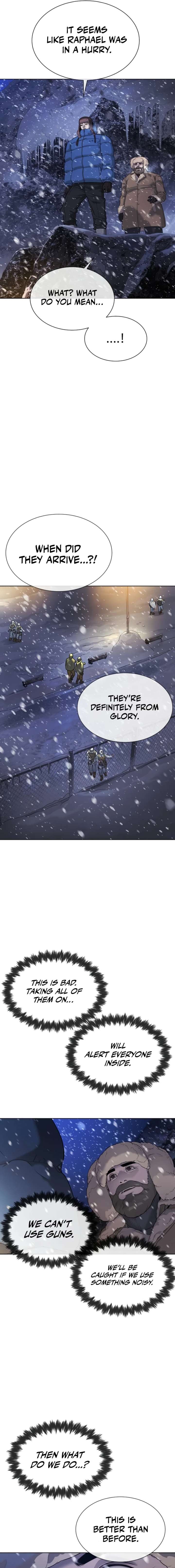 Killer Peter Chapter 124 - Page 30