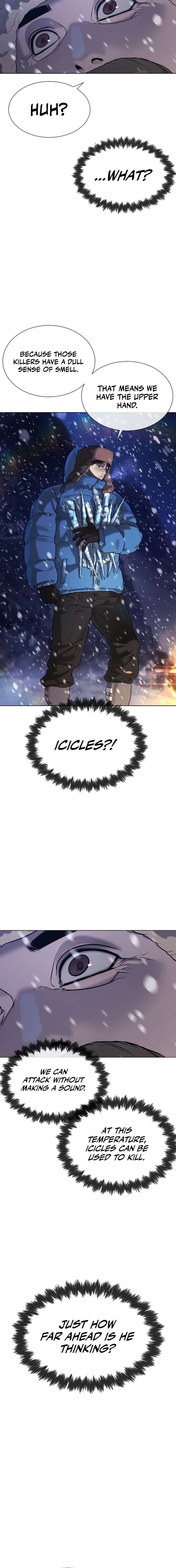 Killer Peter Chapter 124 - Page 31