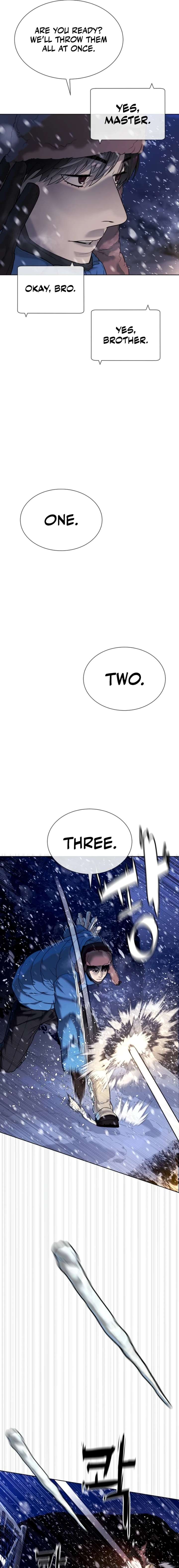 Killer Peter Chapter 124 - Page 32
