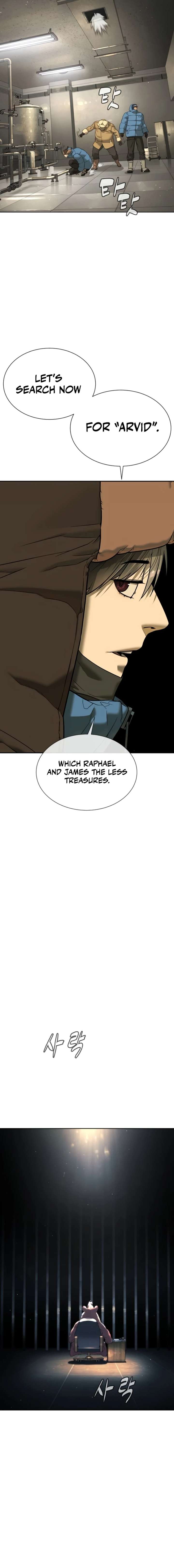 Killer Peter Chapter 124 - Page 36