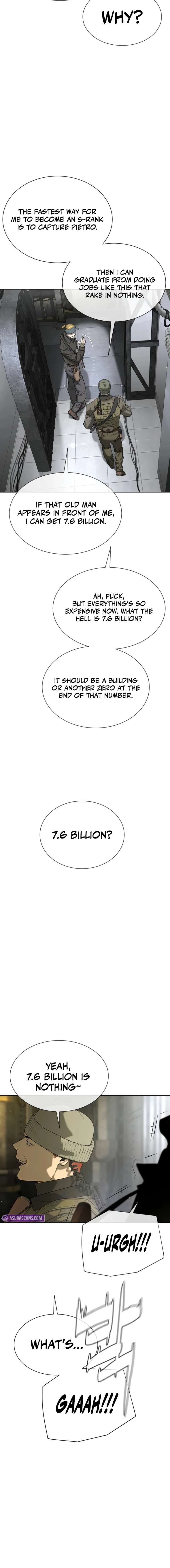 Killer Peter Chapter 125 - Page 7
