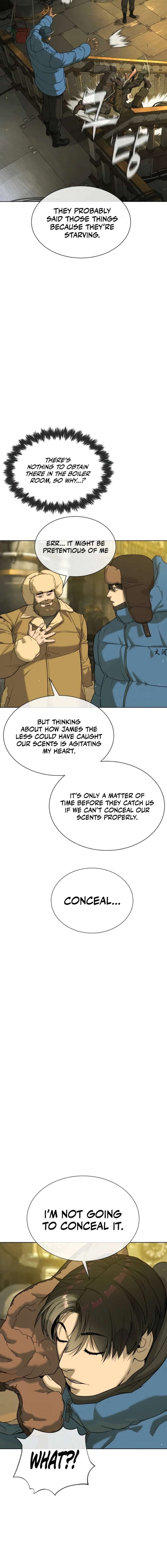 Killer Peter Chapter 125 - Page 9