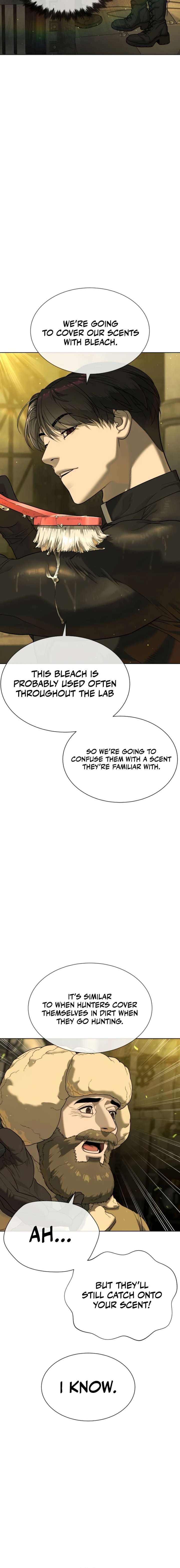 Killer Peter Chapter 125 - Page 11