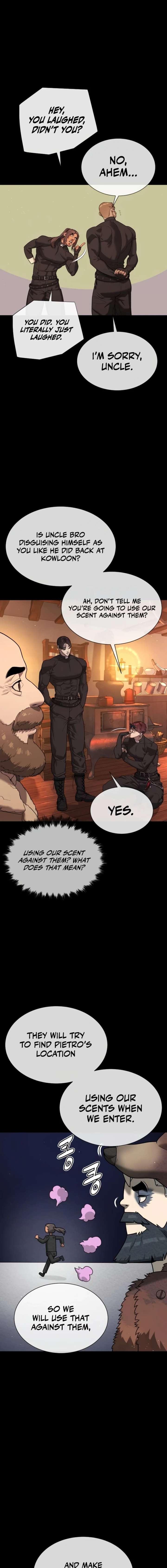 Killer Peter Chapter 125 - Page 18