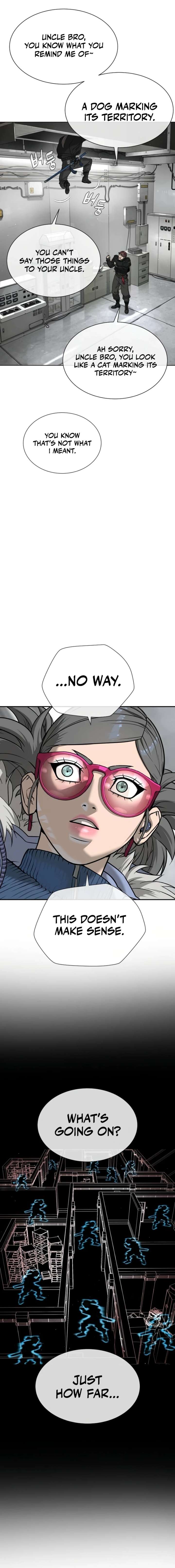 Killer Peter Chapter 125 - Page 20