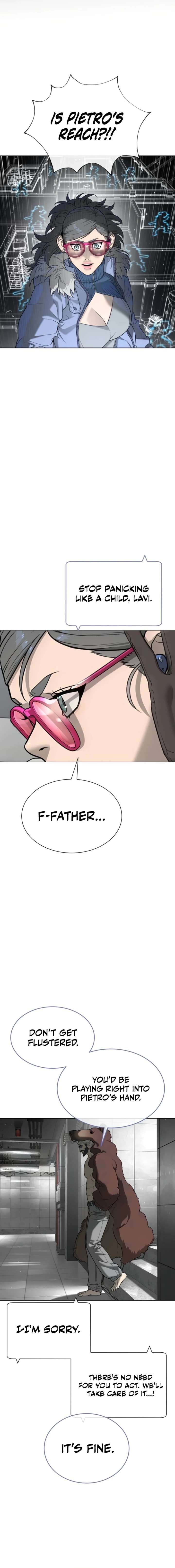 Killer Peter Chapter 125 - Page 21